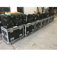 WILDSUN 500 LYRE WASH A LED RGBW AYRTON