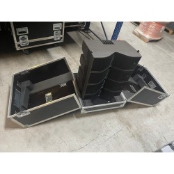 KIVA II  + SB15M L-ACOUSTICS SET 