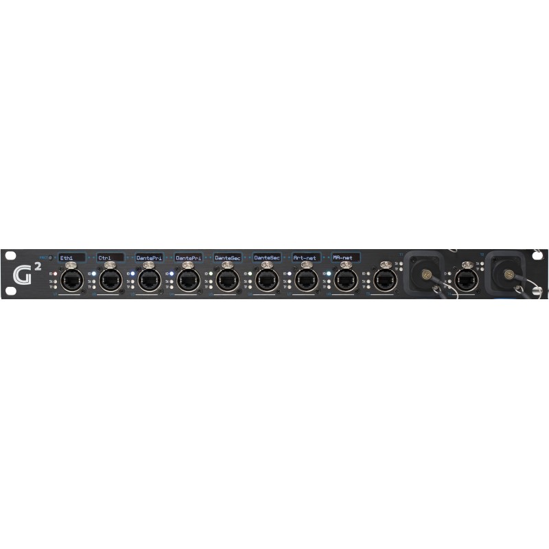 GHOST 2 GM R SWITCH FIBRE OPTIQUE MULTIMODE RESEAU AGORA 
