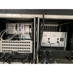 VI6 + LOCAL RACK + STAGE  SOUNDCRAFT 
