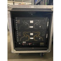 HIPPOTIZER DOUBLE - Media Server BOREAL V4 RACK