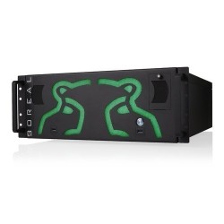 HIPPOTIZER DOUBLE - Media Server BOREAL V4 RACK