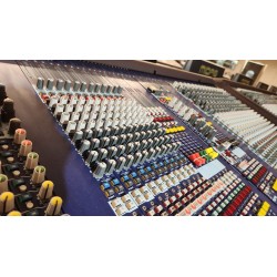 H2000 - CONSOLA HERITAGE MIDAS 32 + 8 