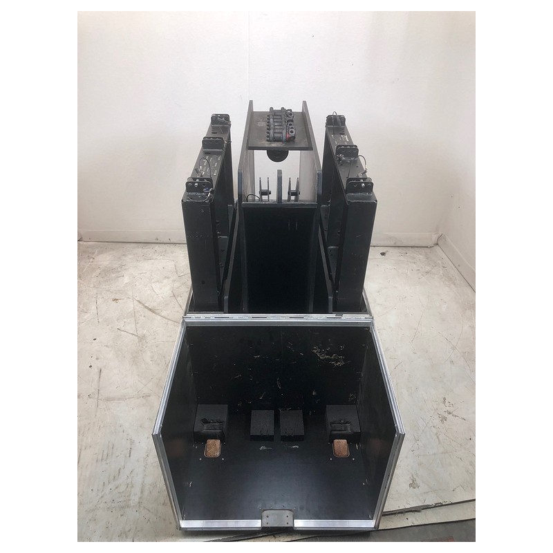 M-BUMP + M- BAR KIT D'ACCROCHE POUR KARA /SB18 L-ACOUSTICS