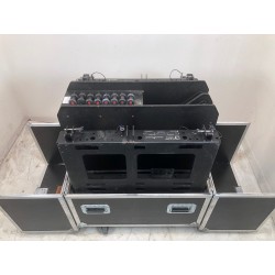 M-BUMP + M- BAR KIT D'ACCROCHE POUR KARA /SB18 L-ACOUSTICS