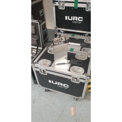 URC LIGHT UP  PAR LED AUTONOME