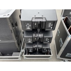 M 10 12 + SUB + NXAMP 4x2 MKII COMPLETE KIT NEXO 
