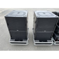 M 10 12 + SUB + NXAMP 4x2 MKII COMPLETE KIT NEXO 