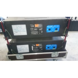 XLC 127 DVX + XSUB ELECTRO VOICE 