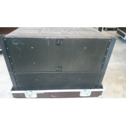 XLC 127 DVX + XSUB ELECTRO VOICE 