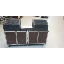 115 FM + LLC115FM RETOUR DE SCENE  L-ACOUSTICS