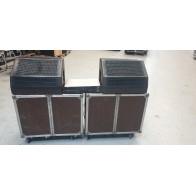 115 FM + LLC115FM STAGE  L ACOUSTICS