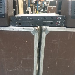 115 FM + LLC115FM STAGE MONITOR   L ACOUSTICS