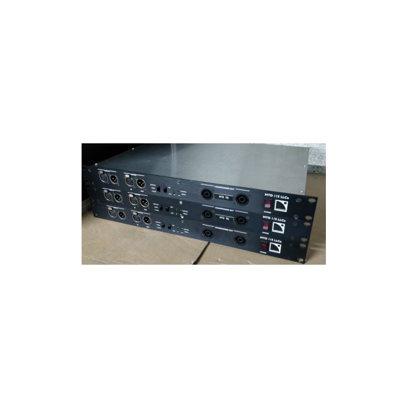 THE L-ACOUSTICS RACK 