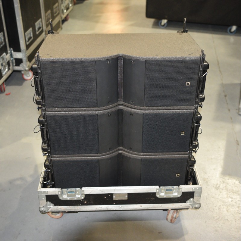 KARA  L-ACOUSTICS SYSTEME COMPLET