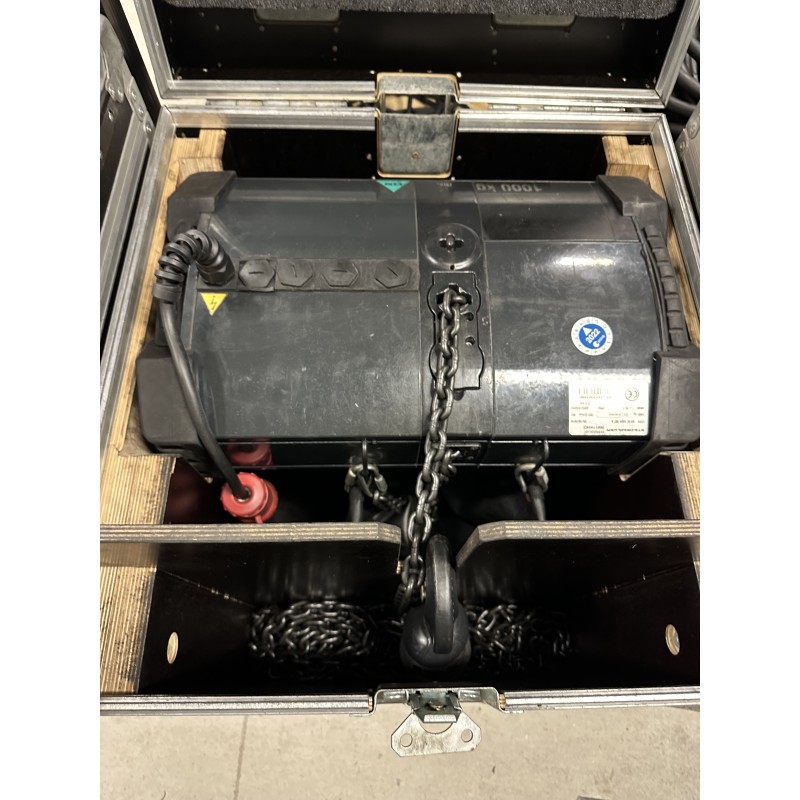 VERLINDE SR 10 1 TONELADA D8 + VERLINDE