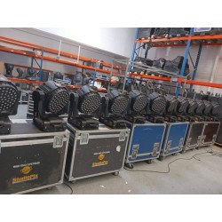 STUDIO PIX LYRE LED HIGH END SYSTEM