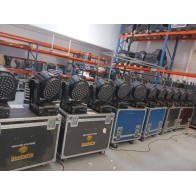 STUDIO PIX LYRE LED HIGH END SYSTEM