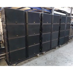 K2  + KS28 + LARAK FULL PACKAGE  L-ACOUSTICS 
