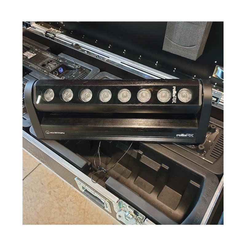 ROLLAPIX LED - Automatique LED AYRTON