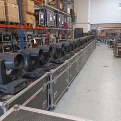 CLAY PAKY ALP HA 700 HPE WASH