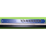 GIGA SWITCH 8 - Switch Ethernet  Ethercon LUMINEX