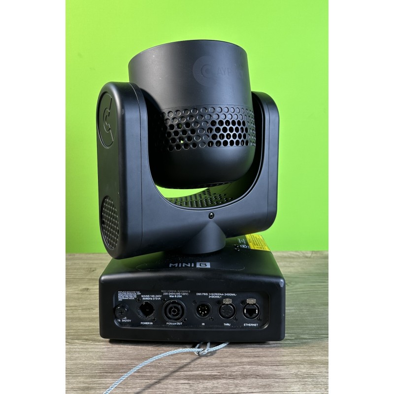 MINI B LYRE LED CLAY PAKY 