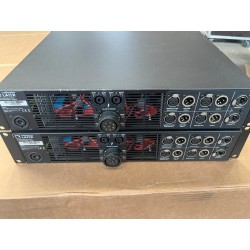 AMPLIFICADOR L-ACOUSTICS