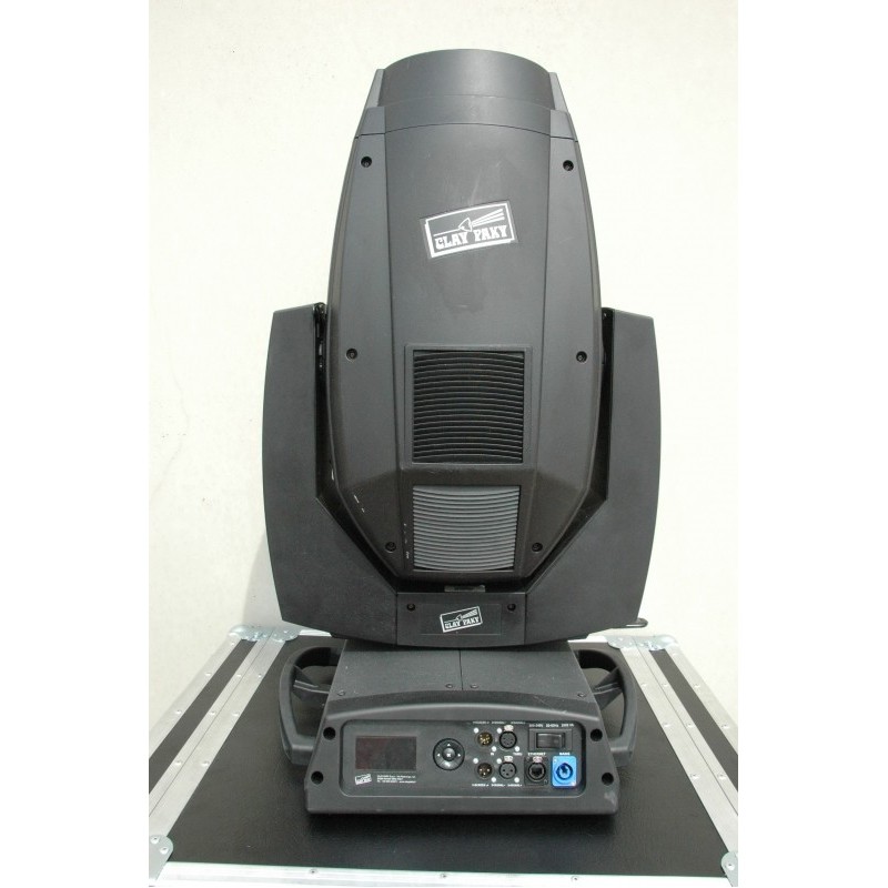 ALPHA PROFILE 1500 CLAY PAKY