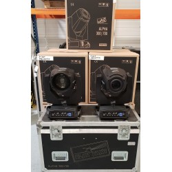 ALPHA 700 SPOT CLAY PAKY