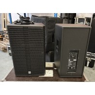 LINEAR 5 - 115FA + LINEAR SUB SB1800 SYSTEME COMPLET  HK 