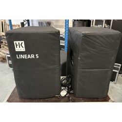 LINEAR 5 115FA + LINEAR SUB SB1800 SYSTEM  HK 