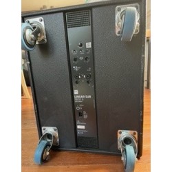 LINEAR 5 115FA + LINEAR SUB SB1800 SYSTEM  HK 