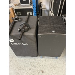 LINEAR 5 115FA + LINEAR SUB SB1800 SYSTEM  HK 