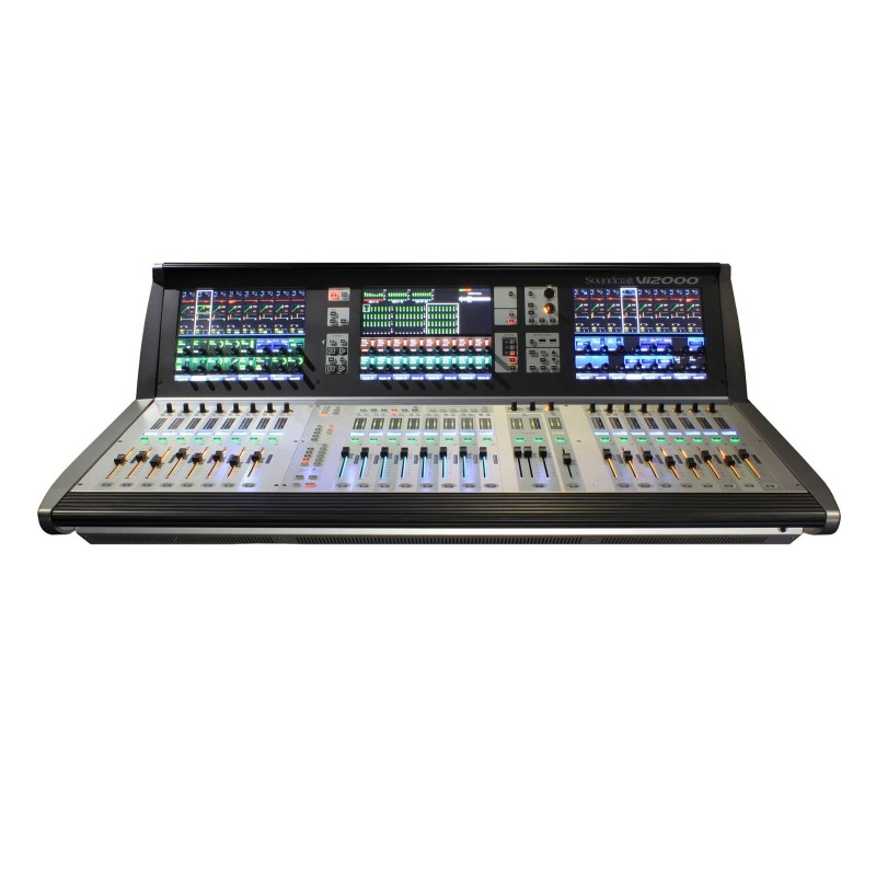 SOUNDCRAFT SOUNDCRAFT VI2000 
