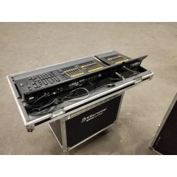 DOT 2 XL-F + FADER WING EXTENSION CONSOLE MA LIGHTING