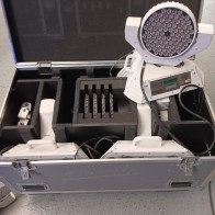 JB LIGHTING VARYLED 384 (BLANC)