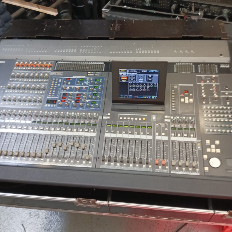 YAMAHA PM5D RH