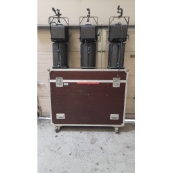 DS205 CUT 2 KW CORTO FOCAL 