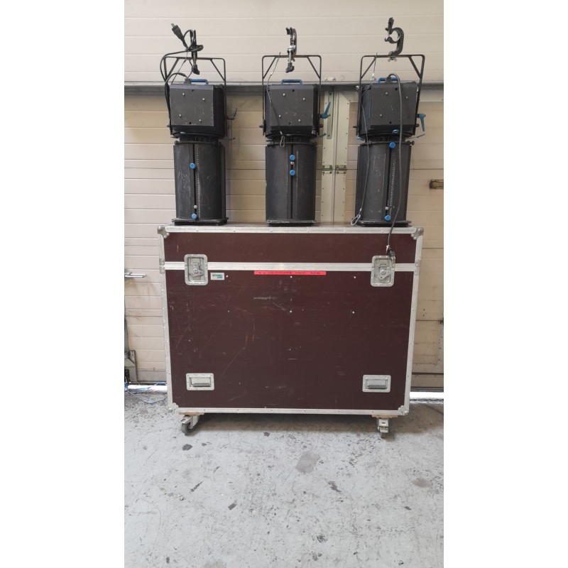 DS205 CUT 2 KW CORTO FOCAL 