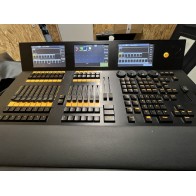 DOT 2 XL-F + FADER WING EXTENSION CONSOLE MA LIGHTING