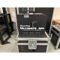 SWEFOG -ULTIMATE II DMX CRAKER/HAZER