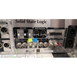 L550 CONSOLE NUMERIQUE  SSL