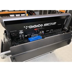 SD8 DIGICO + MADIRACK