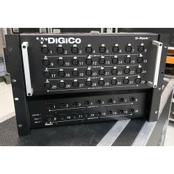 SD8 DIGICO + MADIRACK