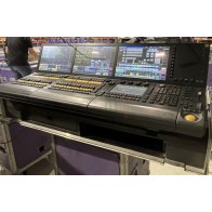 FULL SIZE  2 CONSOLE MA LIGHTING 