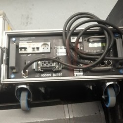 ARAMIS - Poursuite HMI 2500w ROBERT JULIAT