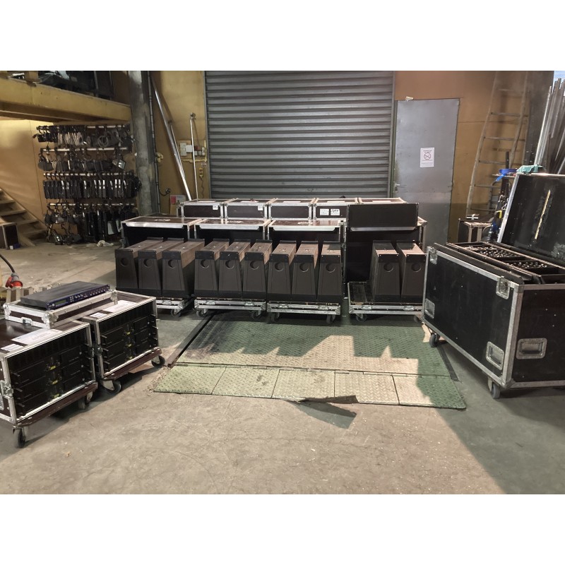 L-ACOUTICS - dV SUB