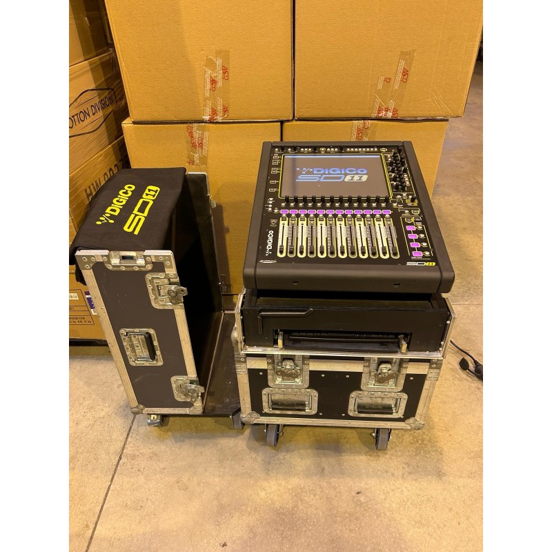 DIGICO SD9 + D 