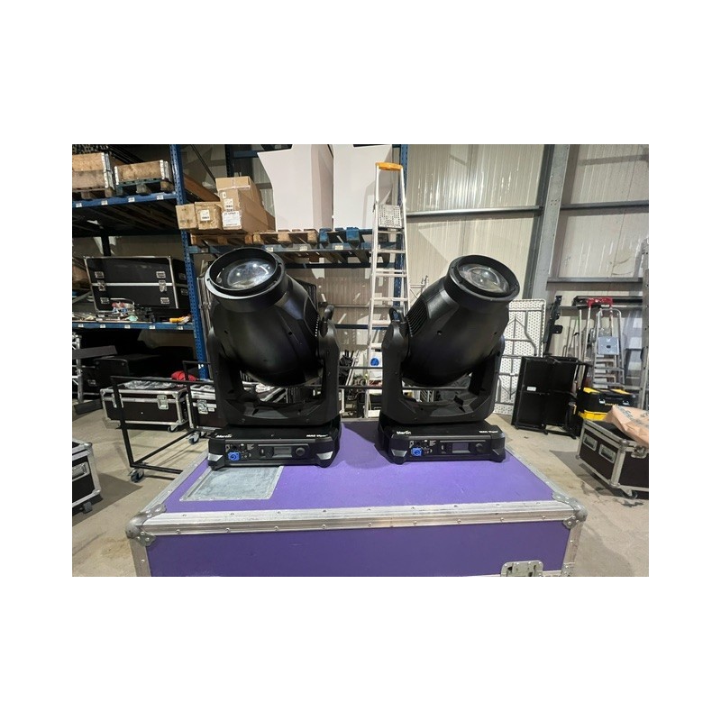 PROYECTOR AUTOMÁTICO MACVIPERPRO MARTIN